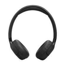 Заредете изображение във визуализатора на галерията – Wireless headphones JBL Tune 680NC black
