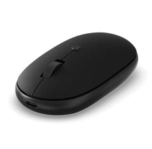 Заредете изображение във визуализатора на галерията – Wireless mouse Satechi 2,4G 2400 dpi OntheGo ST-MOTGK blacj
