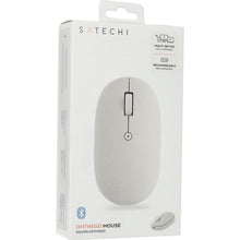 Заредете изображение във визуализатора на галерията – Wireless mouse Satechi 2,4G 2400 dpi OntheGo ST-MOTGW blacj
