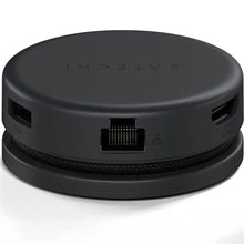 Заредете изображение във визуализатора на галерията – Adapter HUB 7in1 USB C Satechi Multiport ST-POTG7C midnight black
