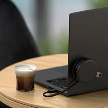 Заредете изображение във визуализатора на галерията – Adapter HUB 7in1 USB C Satechi Multiport ST-POTG7C midnight black
