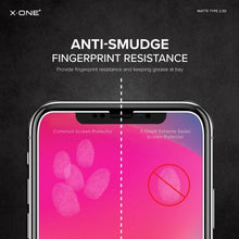 Заредете изображение във визуализатора на галерията – X-ONE Full Cover Extra Strong Crystal Clear - for SAMSUNG A37 5G tempered glass 9H
