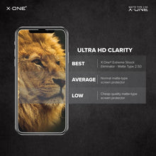 Заредете изображение във визуализатора на галерията – X-ONE Full Cover Extra Strong Crystal Clear - for SAMSUNG S26 ULTRA tempered glass 9H
