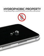Заредете изображение във визуализатора на галерията – Протектор X-ONE Full Cover Extra Strong Matte за SAMSUNG S26 PLUS tempered glass 9H
