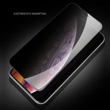 Заредете изображение във визуализатора на галерията – Протектор X-ONE Full Cover Extra Strong Privacy за SAMSUNG A37 5G (full glue) tempered glass 9H
