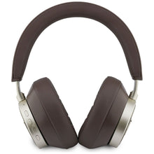 Заредете изображение във визуализатора на галерията – Wireless headphones Guess ENC GUBHC15P4MRCTW (4G Triangle Logo) brown
