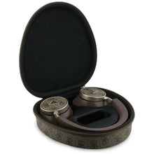 Заредете изображение във визуализатора на галерията – Wireless headphones Guess ENC GUBHC15P4MRCTW (4G Triangle Logo) brown
