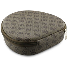 Заредете изображение във визуализатора на галерията – Wireless headphones Guess ENC GUBHC15P4MRCTW (4G Triangle Logo) brown
