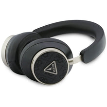 Заредете изображение във визуализатора на галерията – Wireless headphones Guess ENC GUBHC15P4MRCTK (4G Triangle Logo) black
