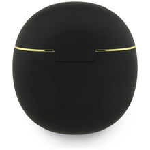 Заредете изображение във визуализатора на галерията – Wireless earphones Guess TWS GUTWSA15HETK (Small Round Script Print) black
