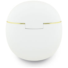 Заредете изображение във визуализатора на галерията – Wireless earphones Guess TWS GUTWSA15HETH (Small Round Script Print) white
