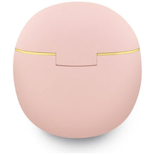 Заредете изображение във визуализатора на галерията – Wireless earphones Guess TWS GUTWSA15HETP (Small Round Script Print) pink
