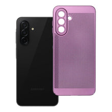 Заредете изображение във визуализатора на галерията – Гръб BREEZY за SAMSUNG A26 5G лилав
