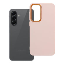 Заредете изображение във визуализатора на галерията – Гръб FRAME за SAMSUNG A56 5G powder розов
