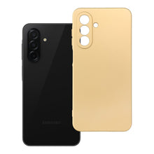Заредете изображение във визуализатора на галерията – Гръб METALLIC за SAMSUNG A26 5G златист

