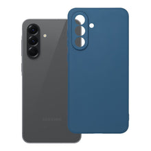 Заредете изображение във визуализатора на галерията – Гръб SOFT за SAMSUNG A56 5G dark син

