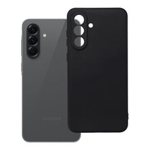 Заредете изображение във визуализатора на галерията – Гръб SOFT за SAMSUNG A56 5G черен
