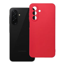 Заредете изображение във визуализатора на галерията – Гръб SOFT за SAMSUNG A26 5G червен
