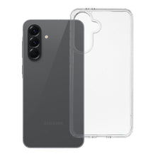 Заредете изображение във визуализатора на галерията – Гръб SUPER CLEAR HYBRID за SAMSUNG A56 прозрачен
