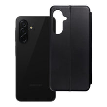 Заредете изображение във визуализатора на галерията – Калъф тип книга ELEGANCE за SAMSUNG A26 черен
