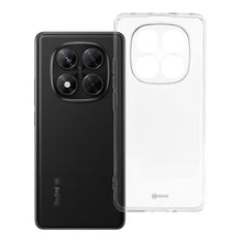 Заредете изображение във визуализатора на галерията – Гръб Roar Jelly за Xiaomi Redmi Note 14 Pro 5G прозрачен
