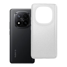 Заредете изображение във визуализатора на галерията – Гръб SHINING за XIAOMI Redmi Note 14 Pro Plus 5G сребрист
