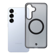Заредете изображение във визуализатора на галерията – FORCELL F-PROTECT Levels with Dual Layer 4D technology, Military Drop-Test compatible for SAMSUNG S25 PLUS smoky black

