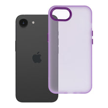Заредете изображение във визуализатора на галерията – Гръб SAPPY за IPHONE 16e (SE 4 2025) лилав
