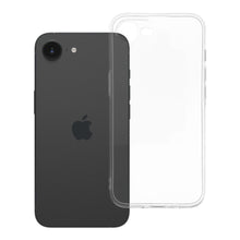 Заредете изображение във визуализатора на галерията – Гръб CLEAR 2 mm за IPHONE 16e (SE 4 2025) прозрачен
