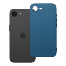 Заредете изображение във визуализатора на галерията – Гръб MATT за IPHONE 16e (SE 4 2025) син
