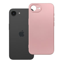 Заредете изображение във визуализатора на галерията – Гръб METALLIC за IPHONE 16e (SE 4 2025) розов
