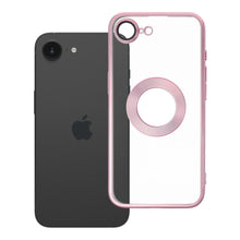 Заредете изображение във визуализатора на галерията – Гръб GLAM за IPHONE 16e (SE 4 2025) розов розов

