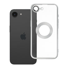 Заредете изображение във визуализатора на галерията – Гръб GLAM за IPHONE 16e (SE 4 2025) сребрист
