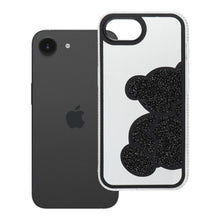 Заредете изображение във визуализатора на галерията – Гръб TEDDY BEAR за IPHONE 16e (SE 4 2025) черен
