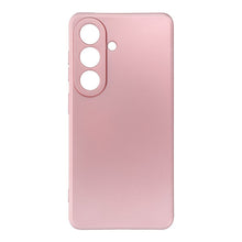 Заредете изображение във визуализатора на галерията – Гръб METALLIC за SAMSUNG S26 розов
