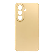 Заредете изображение във визуализатора на галерията – Гръб METALLIC за SAMSUNG S26 златист
