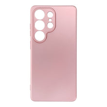 Заредете изображение във визуализатора на галерията – Гръб METALLIC за SAMSUNG S26 Ultra розов
