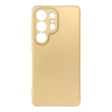 Заредете изображение във визуализатора на галерията – Гръб METALLIC за SAMSUNG S26 Ultra златист
