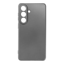 Заредете изображение във визуализатора на галерията – Гръб METALLIC за SAMSUNG S26 Plus сив

