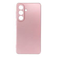 Заредете изображение във визуализатора на галерията – Гръб METALLIC за SAMSUNG S26 Plus розов
