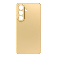 Заредете изображение във визуализатора на галерията – Гръб METALLIC за SAMSUNG S26 Plus златист
