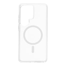 Заредете изображение във визуализатора на галерията – Clear Elite Mag Cover antiyellowing compatible with Camera Control button and MagSafe for SAMSUNG S26 Ultra transaprent
