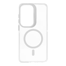 Заредете изображение във визуализатора на галерията – LENS MAG COVER Case compatible with MagSafe for SAMSUNG S26 Ultra white

