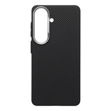 Заредете изображение във визуализатора на галерията – Case KEVLAR compatible with MagSafe for SAMSUNG S26 black
