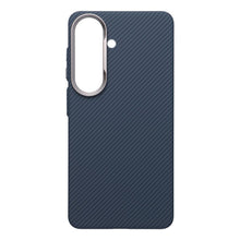 Заредете изображение във визуализатора на галерията – Case KEVLAR compatible with MagSafe for SAMSUNG S26 blue
