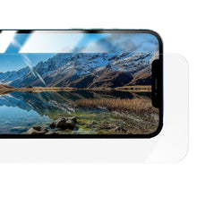 Заредете изображение във визуализатора на галерията – Hybrid glass to Samsung A57 5G Forcell Flexible 5D black
