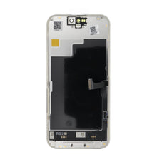 Заредете изображение във визуализатора на галерията – FixCell Дисплей за IPHONE 15 PRO SOFT OLED 120Hz (Diagnosable: Used)
