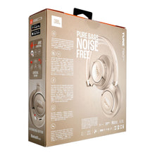 Заредете изображение във визуализатора на галерията – Wireless headphones JBL Tune 780NC beige
