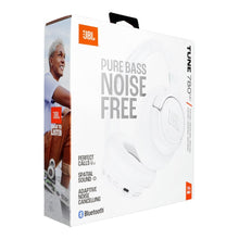 Заредете изображение във визуализатора на галерията – Wireless headphones JBL Tune 780NC white

