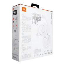 Заредете изображение във визуализатора на галерията – Wireless headphones JBL Tune 780NC white
